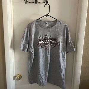 Los Vegas sign tshirt XL